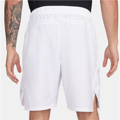 NikeCourt Dri-Fit Victory Men's Short 9" (White)