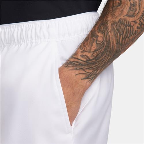 NikeCourt Dri-Fit Victory Men's Short 9" (White)