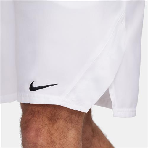 NikeCourt Dri-Fit Victory Men's Short 9" (White)