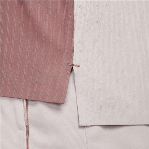 NIkeCourt Dri-Fit Advantage Slim ULT Polo MB (Smokey Mauve/Platinum Violet//White)