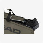 Head Pro X Racquet Bag L (Thyme/Black)