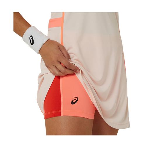 Asics Women's Match Dress (Pearl Pink)