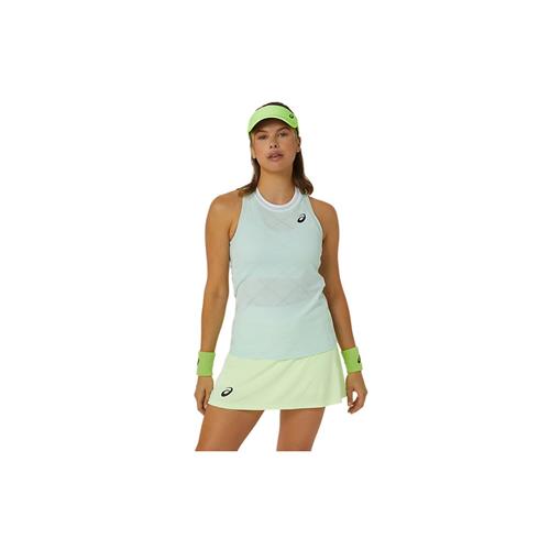 Asics Women's Match Actibreeze Tank (Pale Blue)