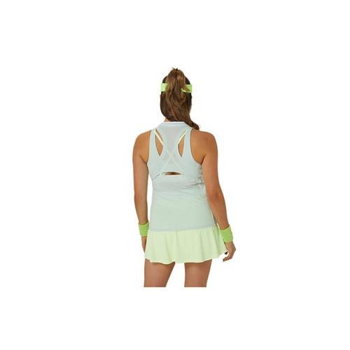 Asics Women's Match Actibreeze Tank (Pale Blue)