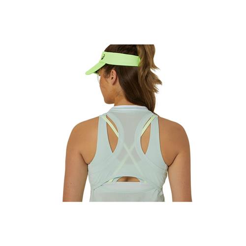 Asics Women's Match Actibreeze Tank (Pale Blue)