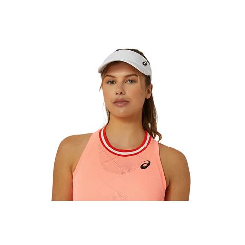 Asics Women's Match Actibreeze Tank (Sun Coral)