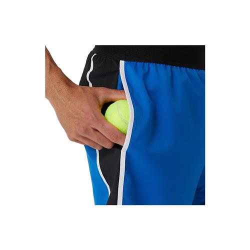 Asics Men's Match 7" Short (Tuna Blue)