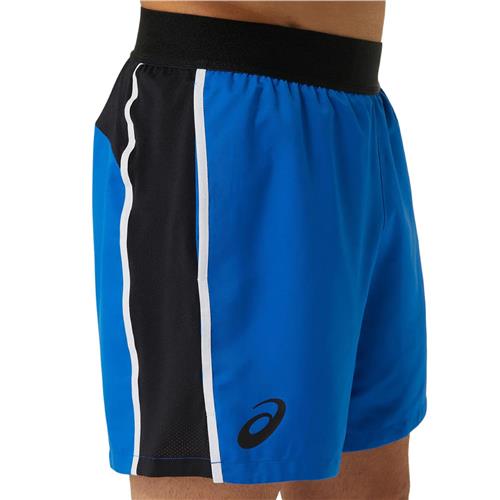 Asics Men's Match 7 " Short (Blue Expanse)