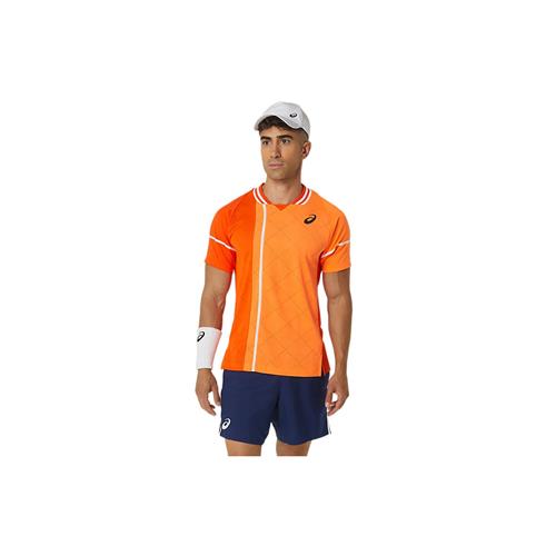 Asics Men's Match Actibreeze Short Sleeve Top (Koi)