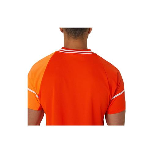 Asics Men's Match Actibreeze Short Sleeve Top (Koi)