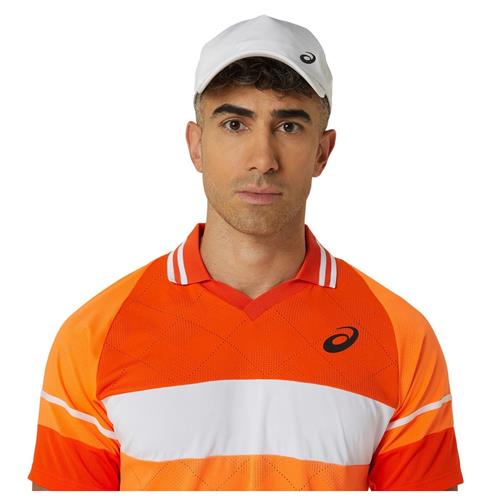Asics Men's Match Actibreeze Polo Shirt (Koi)