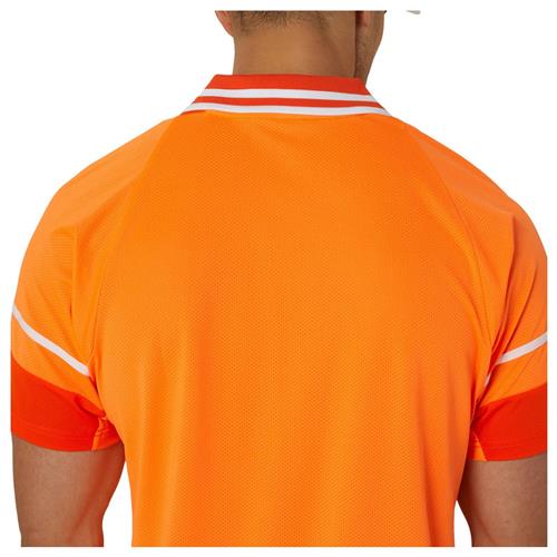 Asics Men's Match Actibreeze Polo Shirt (Koi)