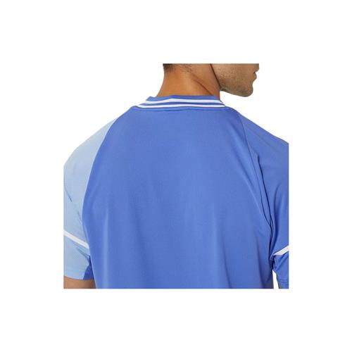 Asics Men's Actibreeze Short Sleeve Top (Sapphire)