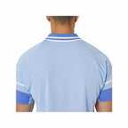 Asics Men's Match Actibreeze Polo Shirt (Sapphire)