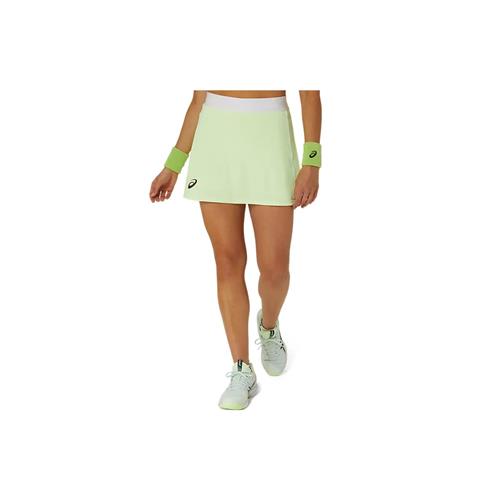 Asics Women's Match Skort (Illuminate Yellow)