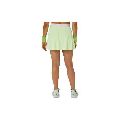 Asics Women's Match Skort (Illuminate Yellow)