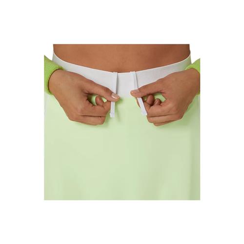 Asics Women's Match Skort (Illuminate Yellow)