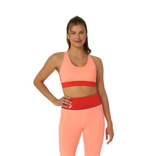 Asics Women's Bra (Sun Coral)