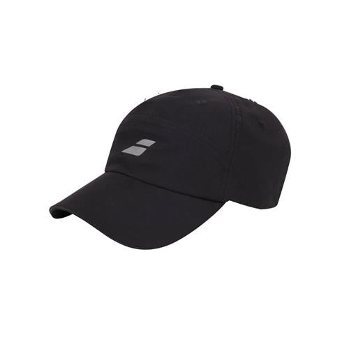 Babolat Microfibre Cap (Black/Black)