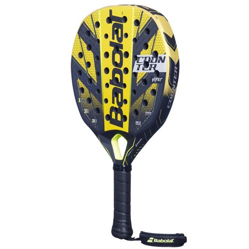 Babolat Counter Viper (Black/Yellow)