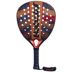 Babolat Technical Veron Padel Racquet (Red/Black/Grey)