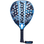 Babolat Air Veron Padel Racquet (Black/Blue)