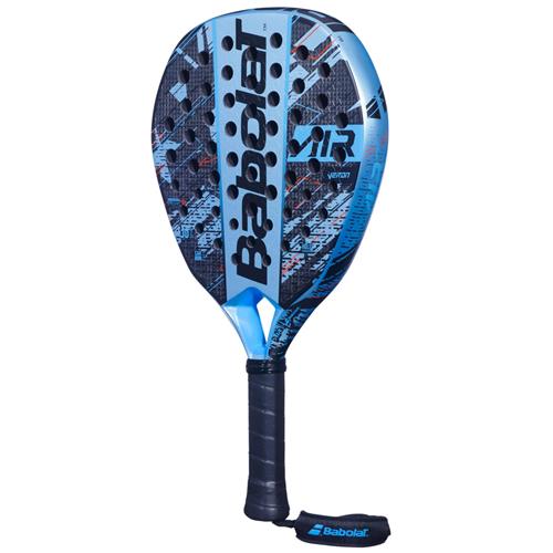 Babolat Air Veron Padel Racquet (Black/Blue)