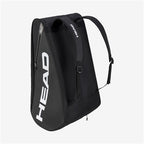 Head Tour Racquet Bag XL (Black/White)