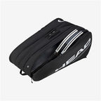 Head Tour Racquet Bag XL (Black/White)