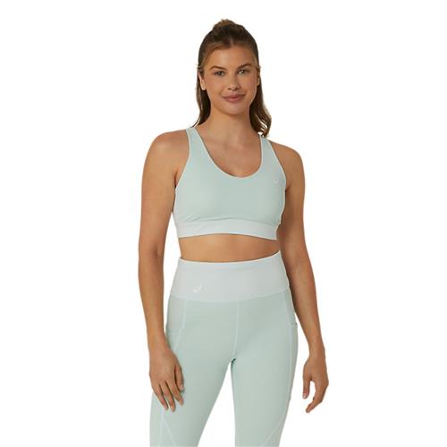 Asics Women's Bra (Pale Blue)