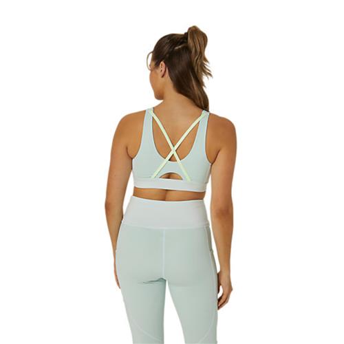 Asics Women's Bra (Pale Blue)