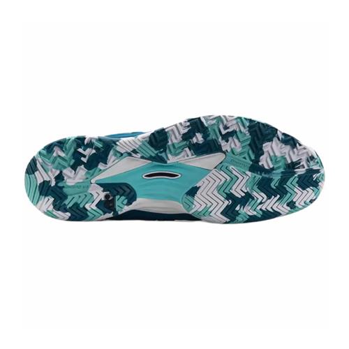 Yonex Fusion Rev 5 Mens All Court 2024 Tennis Shoes (Blue Green)