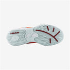 Head Sprint 3.5 Junior Tennis Shoe (Orange/Dark Red)