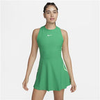 NikeCourt Dri-Fit Slam Dress MB (Stadium Green/White)