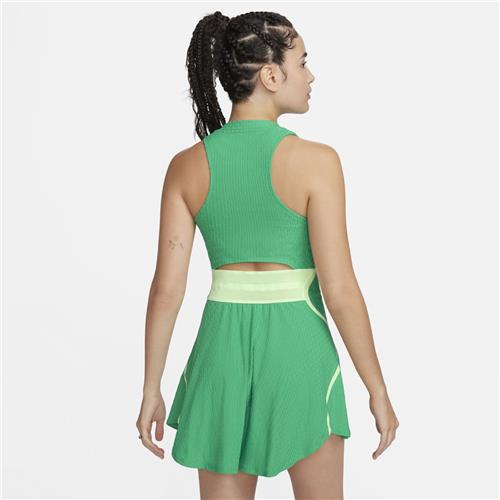 NikeCourt Dri-Fit Slam Dress MB (Stadium Green/White)