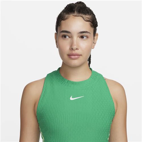 NikeCourt Dri-Fit Slam Dress MB (Stadium Green/White)