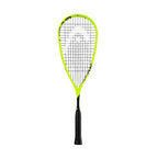 Head Nano Ti Heat Squash Racquet
