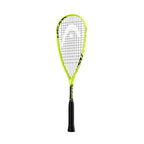 Head Nano Ti Heat Squash Racquet