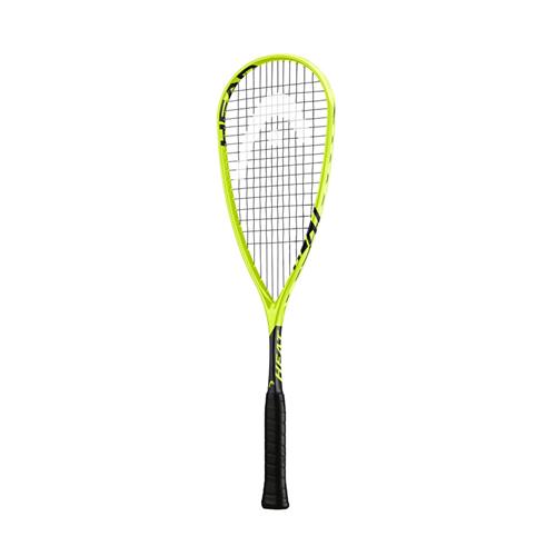 Head Nano Ti Heat Squash Racquet