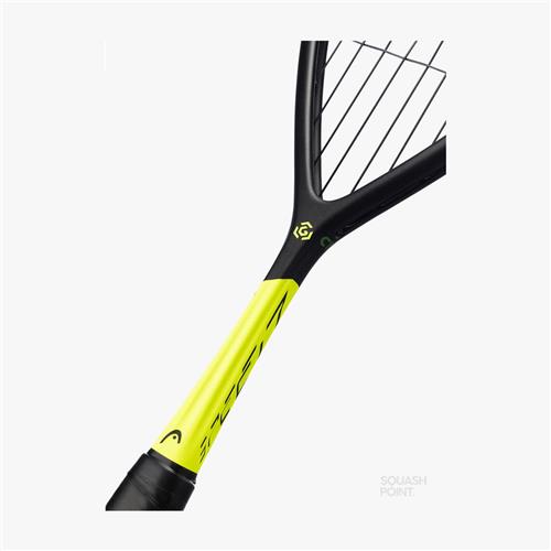 Head Graphene 360 Speed 110 Squash Racquet