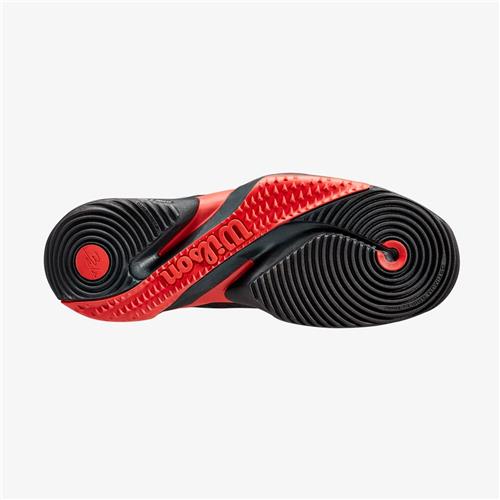 Wilson 2024 Bela Tour Padel Shoes (Black/Red)