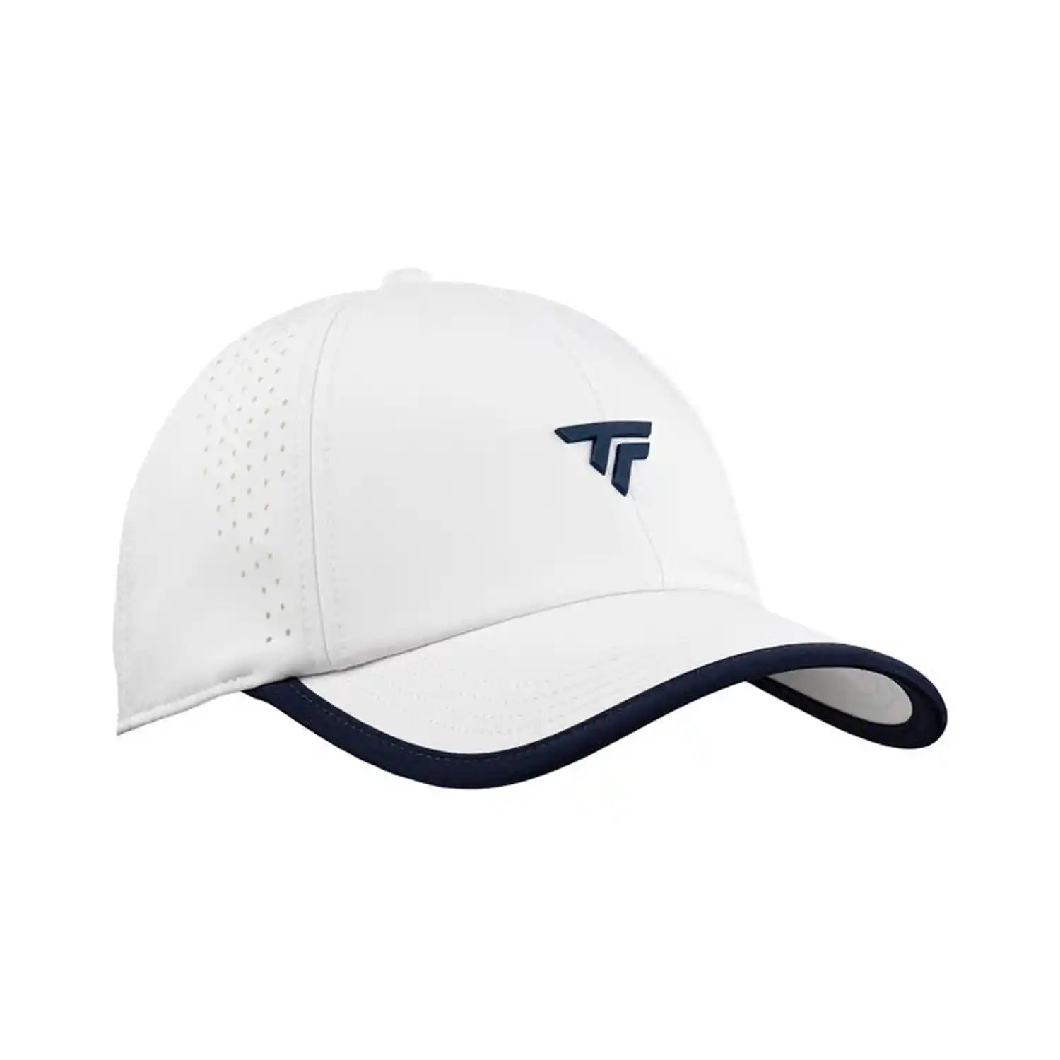 Tecnifibre Laser Cap (White)