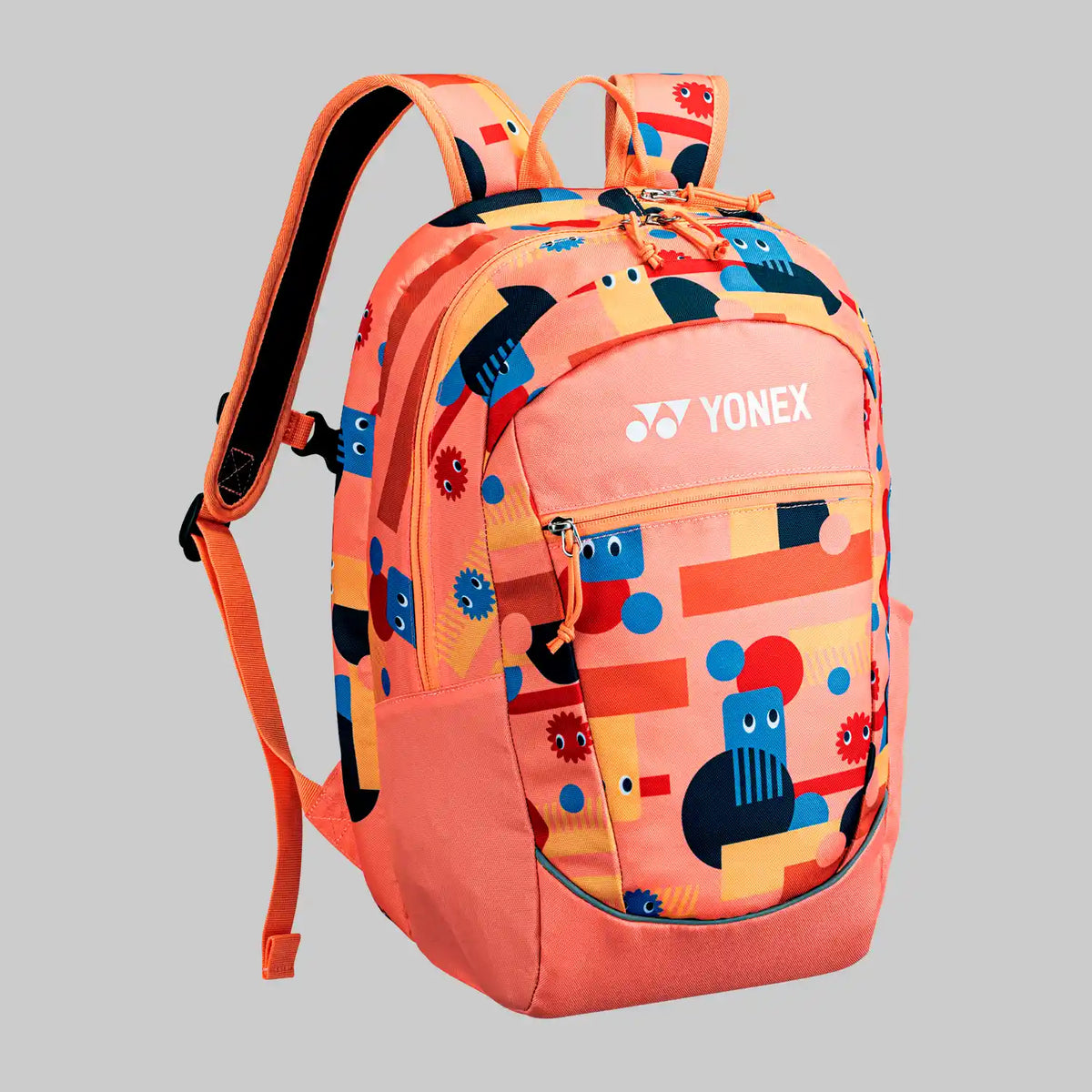 Yonex Junior Backpack (Coral Orange)