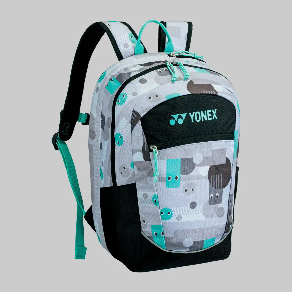 Yonex Junior Backpack (Gray/Black)