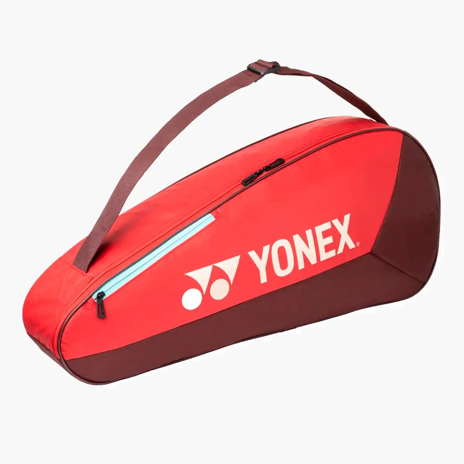 Yonex Team Racquet Bag 3 Pcs (Ruby Red)