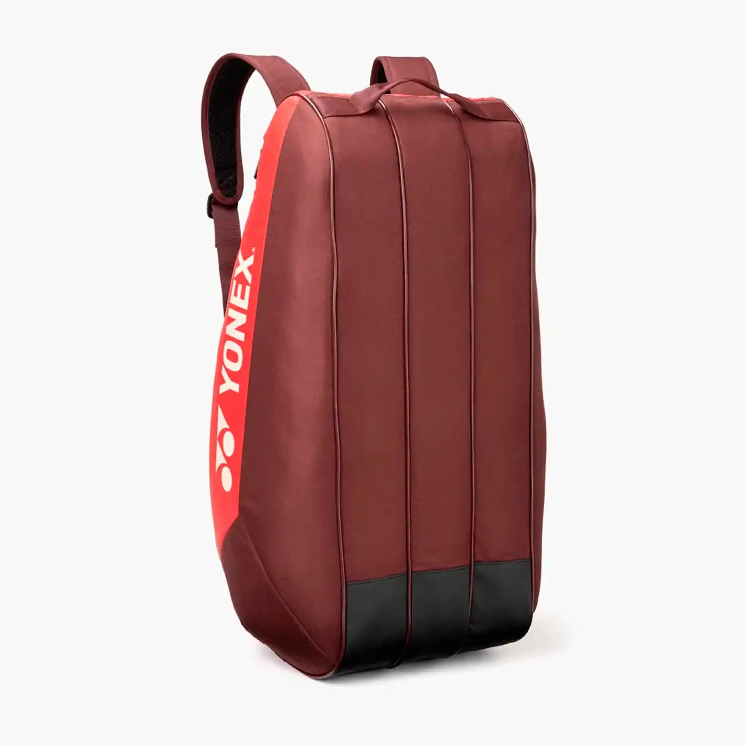 Yonex Team Racquet Bag 9 Pcs (Ruby Red)
