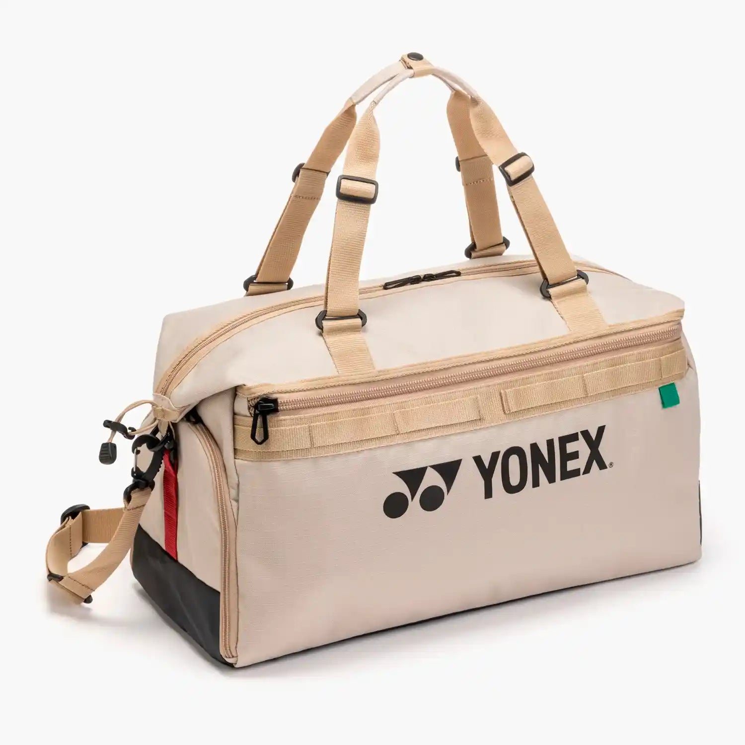 Yonex Gearlogic Boston Bag (Beige)