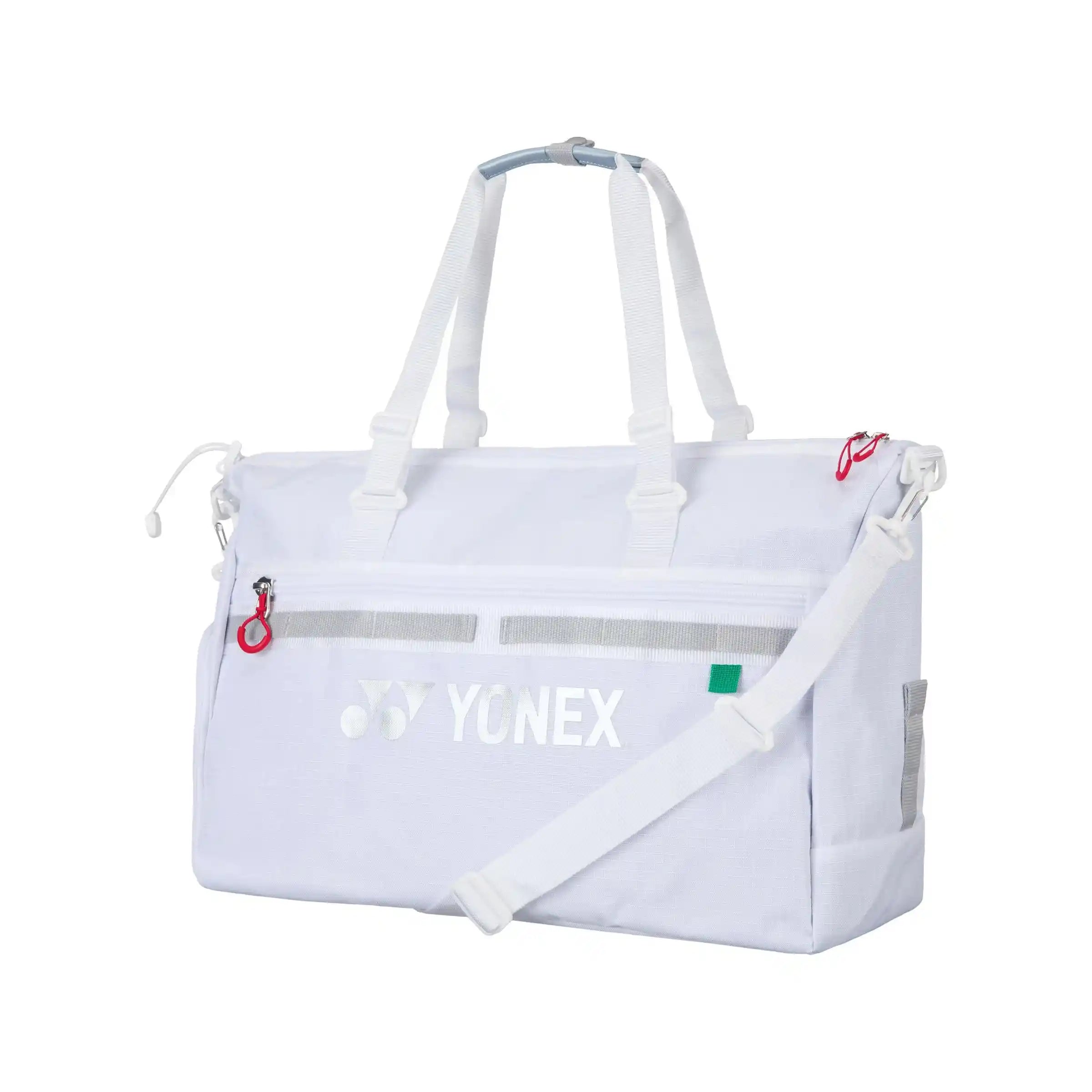 Yonex Gearlogic Boston Bag (White)