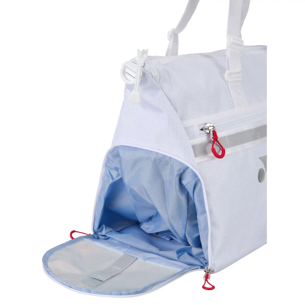 Yonex Gearlogic Boston Bag (White)
