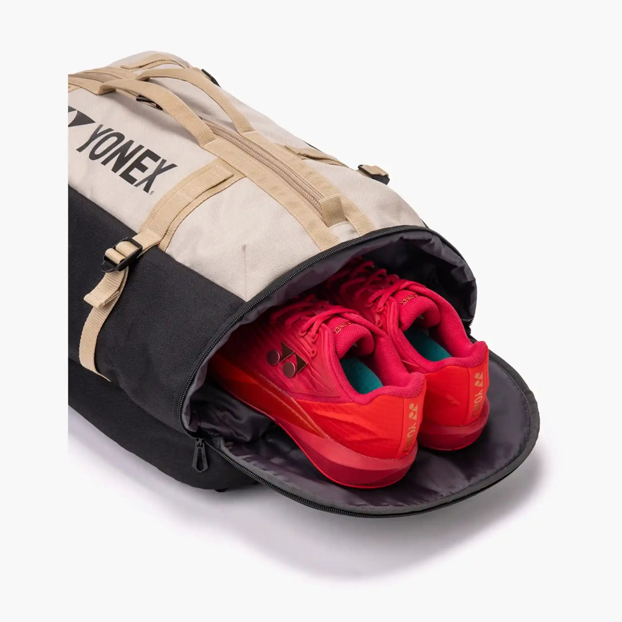 Yonex Gearlogic Backpack (Beige)